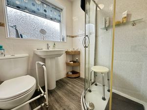Shower Room - click for photo gallery
